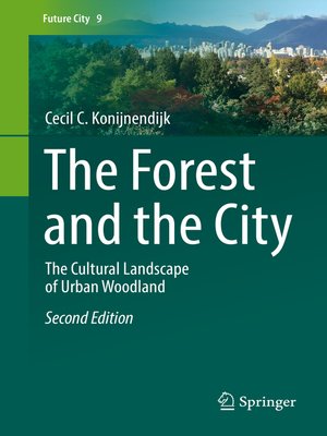 cover image of The Forest and the City
